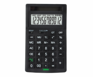 Kalkulačka DESQ L na solární energii