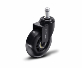 TRUST GXT702 GEL CHAIR WHEELS