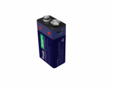 TRUST USB-C RECHARGEABLE BATTERY - 9V