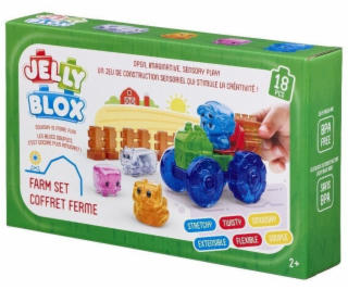 Goliath Farmářská sada Jelly Blox