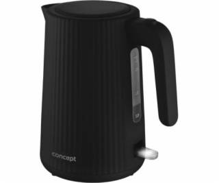 Concept Plastová konvice 1,7 l RK2391 černá