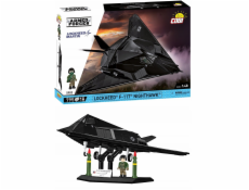 Cobi Klocki Lockheed F-117 Nighthawk 795 bloků