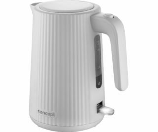 Concept Plastová konvice 1,7 l RK2390 bílá