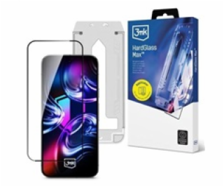 3mk Hardglass Max FrameFit pro Google Pixel 10/ 10 Pro