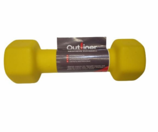 Neoprenové závaží OUTLINER YLDB04B, 1 kg
