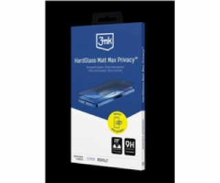3mk HardGlass Matt Max Privacy pro Apple Iphone Air