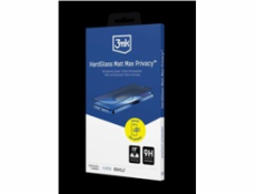 3mk HardGlass Matt Max Privacy pro Apple Iphone Air