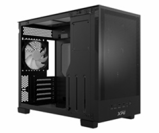 ADATA XPG case VALOR MESH NANO Mini-Tower, bez zdroje, 1x...