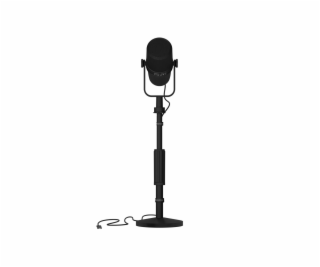 Streamovací mikrofon Genesis RADIUM 750D, USB/XLR, stojan