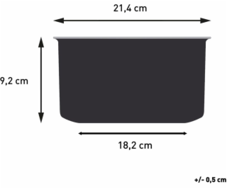 Tefal Tefal L7233002 Ingenio SO LIGHT rendlík 20 cm