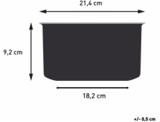 Tefal Tefal L7233002 Ingenio SO LIGHT rendlík 20 cm