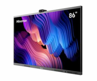 Hisense 86WM6FE, 86” GoBoard Pro - Advanced Interactive D...