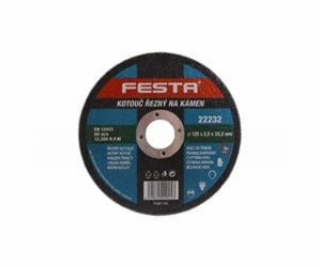Festa Kotouč na kámen řezný O 115 x 2,5 x 22,2 mm