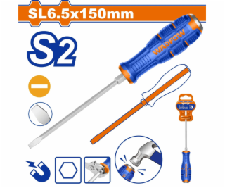 Wadfow Šroubovák ráčna + bity sada 28ks