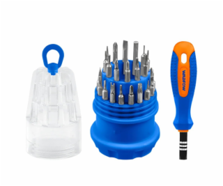 Wadfow Šroubovák sada 31 v 1