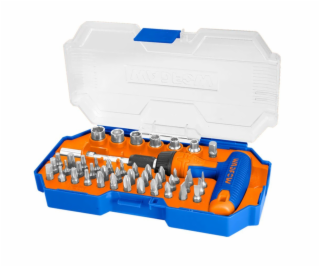 Wadfow Šroubovák tvaru T sada 45ks