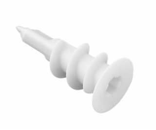 Wadfow Hmoždinka do sádrokartonu 15x33mm, sada 40 ks