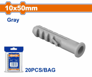Wadfow Hmoždinka natloukací 10x50mm, sada 20 ks