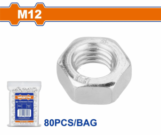 Wadfow Matice šestihranná sada M12 80 ks