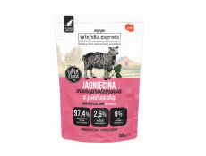 WIEJSKA ZAGRODA Monoprotein Lamb - vlhké krmivo pro psy - 500g