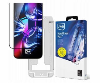 3mk Hardglass Max FrameFit pro Apple iPhone 13 Pro Max/14...