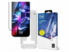 3mk Hardglass Max FrameFit pro Apple iPhone 13 Pro Max/14 Plus