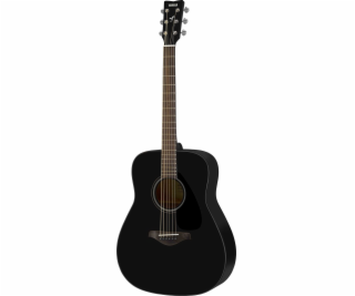 Yamaha FG800 Black 02 - Akustická kytara