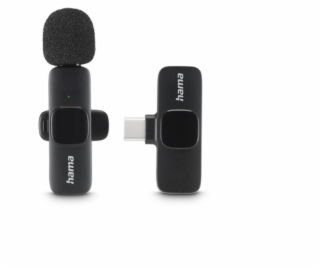 HAMA Lavalier Smart Wireless, Klopový mikrofón