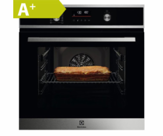 ELECTROLUX Vstavaná rúra EOF6P76BZ