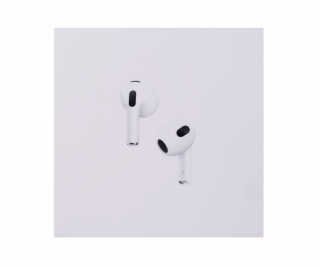 Apple AirPods (3rd generation) Sluchátka s mikrofonem Tru...
