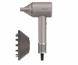 Taurus Digital Force Fén na vlasy 1600 W Šedý