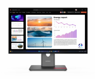 LENOVO LCD P24Q-40 - 23.8 ,IPS,16:9,2560x1440,120Hz,300cd...