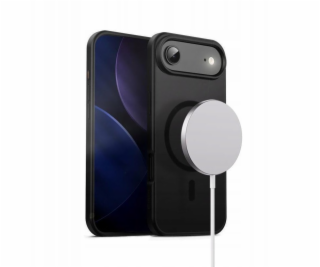 CRONG Hybrid Frost MAG Cover - Pouzdro MagSafe pro iPhone...