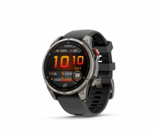 GARMIN fenix 8 Pro - 47mm, AMOLED, STGrB band