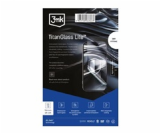 3mk All-Safe - AIO fólie TitanGlass Lite Dry Fitting Phon...
