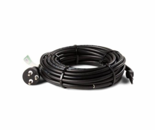 Nemrznoucí topný kabel 14 m, 185 W