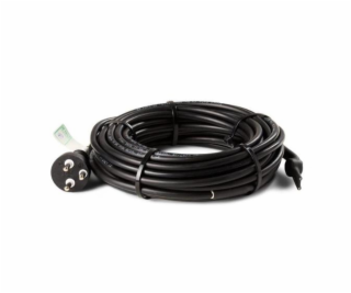 Nemrznoucí topný kabel 8 m, 107 W