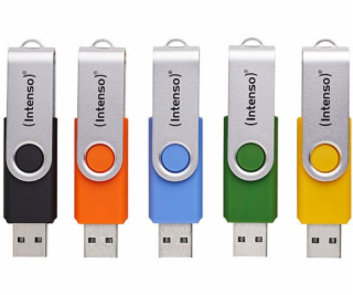 Intenso Office Line         32GB USB Stick 3.2  Multipack...