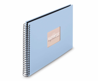 Hama  Fine Art  Spiral Lagune 36x32 50 schwarze Seiten   ...