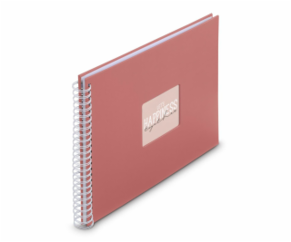 Hama  Fine Art  Spiral Terra 36x32 50 weiße Seiten    9856