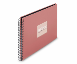 Hama  Fine Art  Spiral Terra 36x32 50 schwarze Seiten    ...