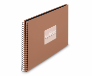 Hama  Fine Art  Spiral Mousse 36x32 50 weiße Seiten    9853