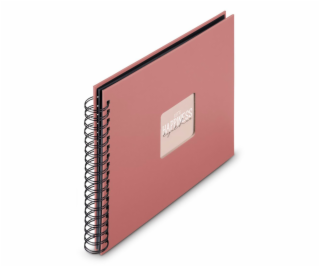 Hama  Fine Art  Spiral Terra 28x24 50 schwarze Seiten    ...