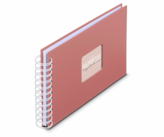 Hama  Fine Art  Spiral Terra 24x17 50 weiße Seiten    9854