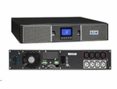 Eaton -Poškozený obal- 9SX2000IR, UPS 2000VA / 1800W, LCD, rack 2U   ( možno přidat 4ks EMB 9SXEBM72R )