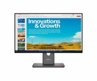 LENOVO LCD P24QD-40 - 23.8 ,IPS,16:9,2560x1440,120Hz,300c...