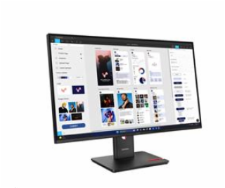 Lenovo ThinkVision/T32UD-40/31,5 /IPS/4K UHD/60Hz/4ms/Čer...