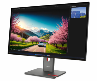 Lenovo ThinkVision/P32UD-40/31,5 /IPS/4K UHD/120Hz/4ms/Če...