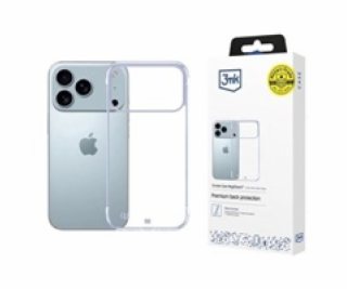3mk Just20g Clear Case pro Apple iPhone 17 Pro