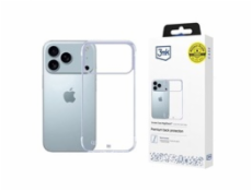 3mk Just20g Clear Case pro Apple iPhone 17 Pro Max